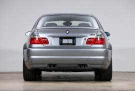 2005 BMW E46 M3 Manual  - Silver Grey