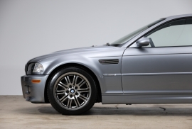 2005 BMW E46 M3 Manual  - Silver Grey