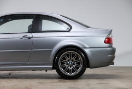 2005 BMW E46 M3 Manual  - Silver Grey