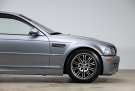 2005 BMW E46 M3 Manual  - Silver Grey