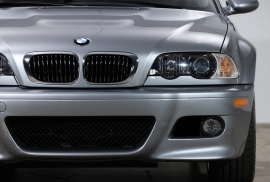 2005 BMW E46 M3 Manual  - Silver Grey