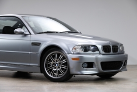 2005 BMW E46 M3 Manual  - Silver Grey