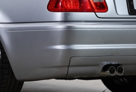 2005 BMW E46 M3 Manual  - Silver Grey