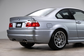 2005 BMW E46 M3 Manual  - Silver Grey