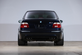 2003 BMW E39 M5 - Carbon Black