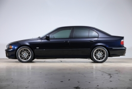 2003 BMW E39 M5 - Carbon Black