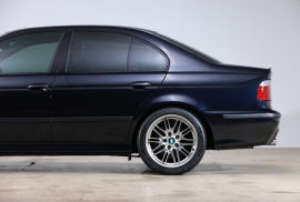 2003 BMW E39 M5 - Carbon Black