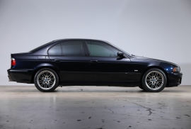 2003 BMW E39 M5 - Carbon Black