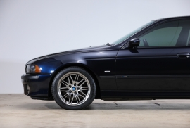 2003 BMW E39 M5 - Carbon Black