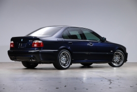 2003 BMW E39 M5 - Carbon Black