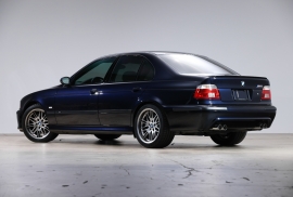 2003 BMW E39 M5 - Carbon Black