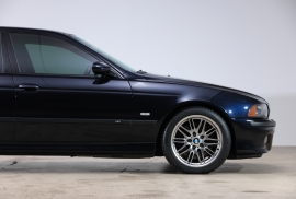 2003 BMW E39 M5 - Carbon Black