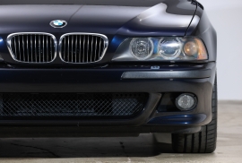 2003 BMW E39 M5 - Carbon Black