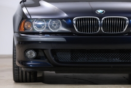 2003 BMW E39 M5 - Carbon Black