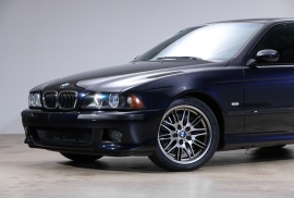 2003 BMW E39 M5 - Carbon Black