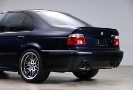 2003 BMW E39 M5 - Carbon Black