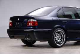 2003 BMW E39 M5 - Carbon Black