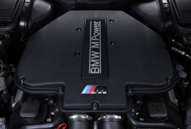 2003 BMW E39 M5 - Carbon Black