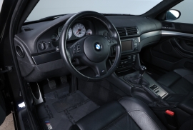 2003 BMW E39 M5 - Carbon Black