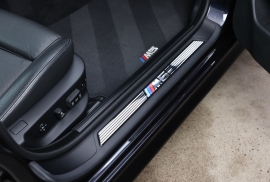 2003 BMW E39 M5 - Carbon Black