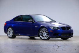 2011 E92 M3 ZCP - Six Speed Manual 