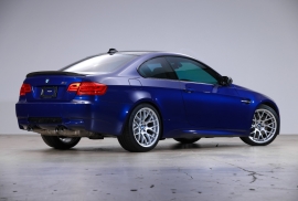 2011 E92 M3 ZCP - Six Speed Manual 