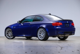 2011 E92 M3 ZCP - Six Speed Manual 