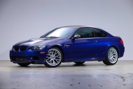 2011 E92 M3 ZCP - Six Speed Manual 