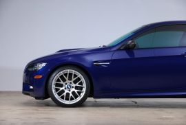 2011 E92 M3 ZCP - Six Speed Manual 