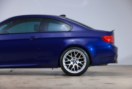 2011 E92 M3 ZCP - Six Speed Manual 