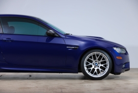 2011 E92 M3 ZCP - Six Speed Manual 