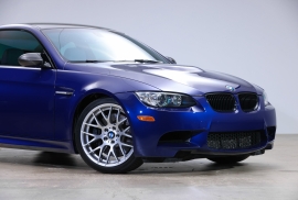 2011 E92 M3 ZCP - Six Speed Manual 