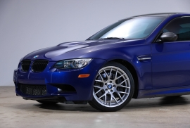 2011 E92 M3 ZCP - Six Speed Manual 