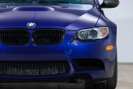 2011 E92 M3 ZCP - Six Speed Manual 