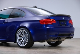 2011 E92 M3 ZCP - Six Speed Manual 