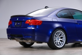 2011 E92 M3 ZCP - Six Speed Manual 