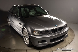 2006 BMW M3 Manual Coupe