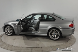 2006 BMW M3 Manual Coupe