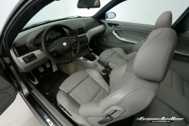 2006 BMW M3 Manual Coupe