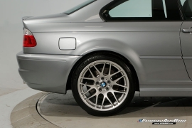 2006 BMW M3 Manual Coupe