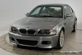 2006 BMW M3 Manual Coupe