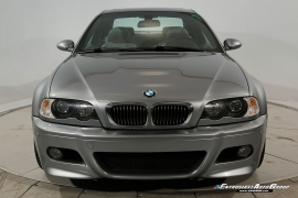 2006 BMW M3 Manual Coupe