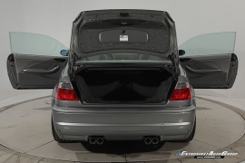 2006 BMW M3 Manual Coupe