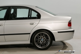 2002 BMW M5 6-Speed Sedan