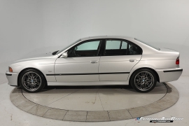 2002 BMW M5 6-Speed Sedan