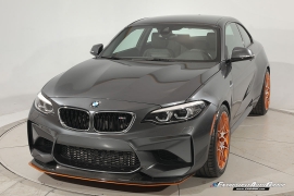 2018 BMW M2 6-Speed DINAN S2 GTS Homage