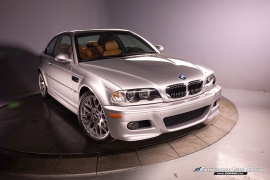 2004 BMW M3 6-Speed Manual Coupe
