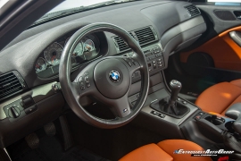 2004 BMW M3 6-Speed Manual Coupe