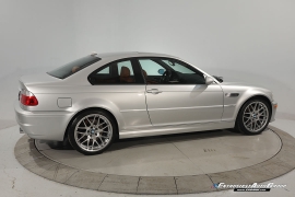 2004 BMW M3 6-Speed Manual Coupe