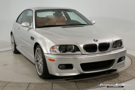 2004 BMW M3 6-Speed Manual Coupe